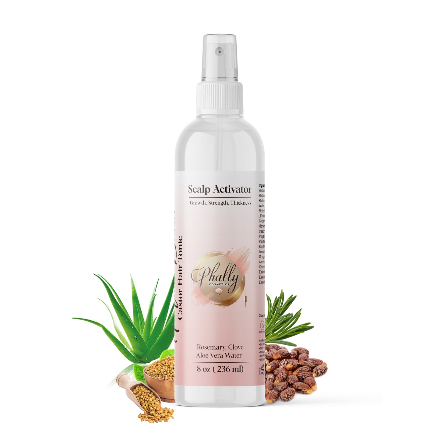 Growth Activator Hair Growth Mist