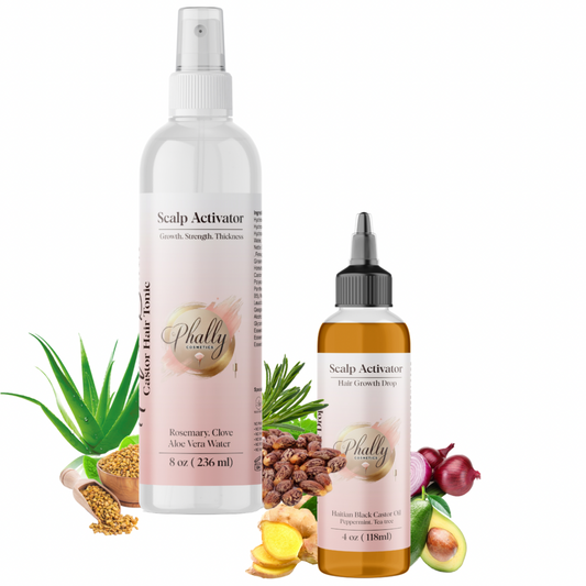 Healthy Scalp Activator Duo